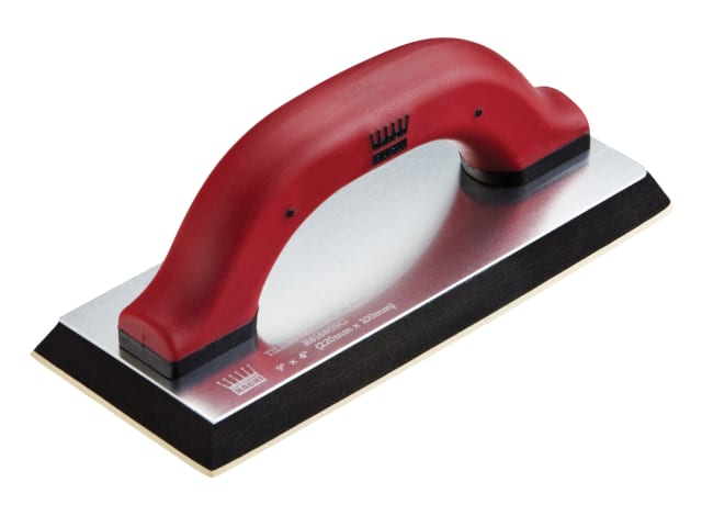 R61680 Rubber Grout Float Soft Grip Handle 9 x 4in RAG61680