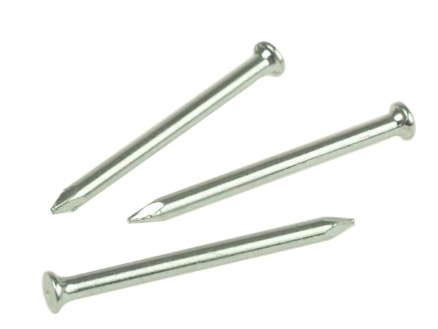 04 004 Masonry Nails 2.5 x 30mm Pack of 100 RAW04004