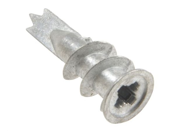 Metal Self-Drill Plasterboard Fixing Pack of 25 RAW07122