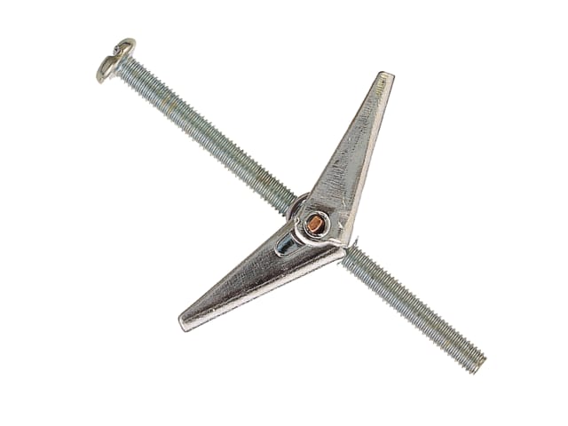 Spring Toggle M5 x 50mm Card of 6 RAW94369