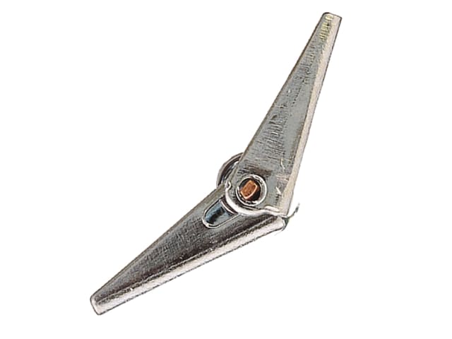 Spring Toggle ONLY Box of 50 M6 (Please note NO Screws Supplied) RAW94410