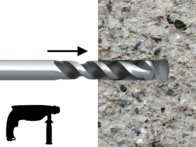 Rawlbolt® Loose Bolt M12/10L (Bag 5) RAWM1210LB - Image 2