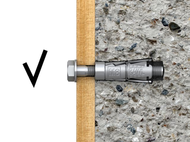 Rawlbolt® Loose Bolt M12/10L (Bag 5) RAWM1210LB - Image 6