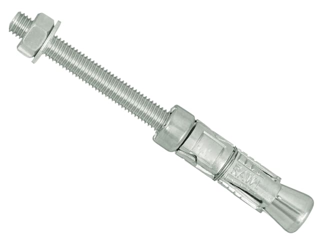 Rawlbolt® Projecting Bolt M6/10P (Bag 5) RAWM610PB