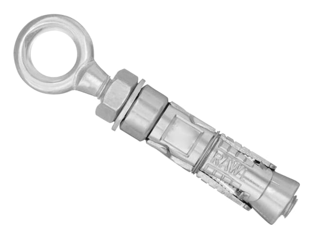 Rawlbolt® Eye Bolt M6 (Bag 5) RAWM6EYEB