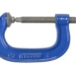 120 Heavy-Duty G-Clamp 75mm (3in) REC1203