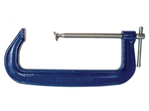 121 Extra Heavy-Duty Forged G-Clamp 300mm (12in) REC12112