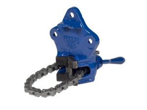 182C Chain Pipe Vice 6-100mm (1/4-4in) REC182C