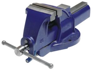 No.36 Heavy-Duty Quick Release Engineers Vice 150mm (6in) REC36