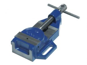 414 Drill Press Vice 100mm (4in) REC414
