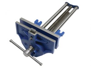53ED Woodworking Vice 270mm (10.1/2in) with Quick Release & Dog REC53ED