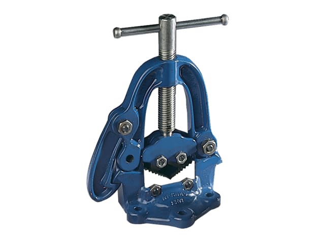 93.1/2C Hinged Pipe Vice 3-90mm (1/8 - 3.1/2in) REC9312