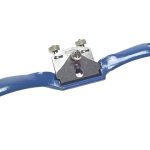 A151R Round Malleable Adjustable Spokeshave RECA151R