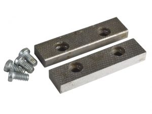 PT.D Replacement Pair Jaws & Screws 100mm (4in) for 3 Vice RECPTD3