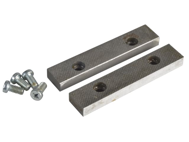 PT.D Replacement Pair Jaws & Screws 125mm (5in) for 5 Vice RECPTD5