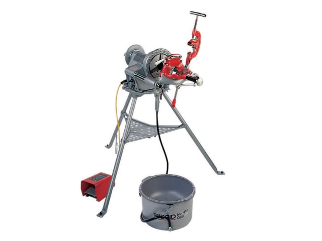 300C Pipe Threading Machine 115 Volt 12891 RID12891