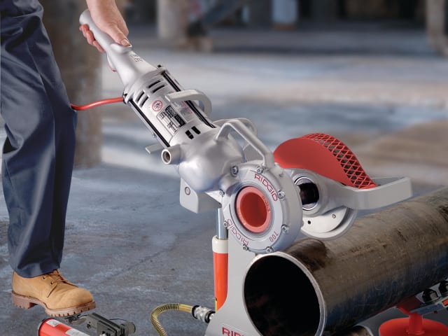 258 Cutter with No.700 Powerdrive 115 Volt 17881 RID17881 - Image 2