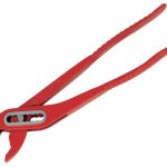 240 Water Pump Pliers 240mm - 32mm Capacity 18691 RID18691