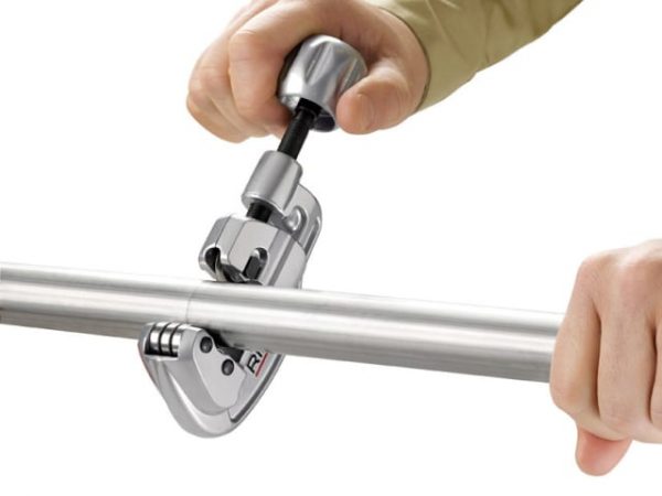 35S Stainless Steel Tube Cutter 5-35mm Capacity 29963 RID29963 - Image 2