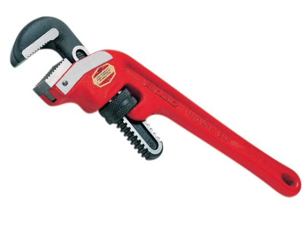 31055 Heavy-Duty End Pipe Wrench 200mm (8in) RID31055