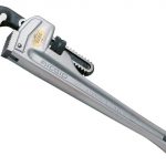 Aluminium Straight Pipe Wrench 250mm (10in) RID31090