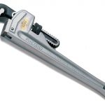 Aluminium Straight Pipe Wrenches 600mm (24in) RID31105