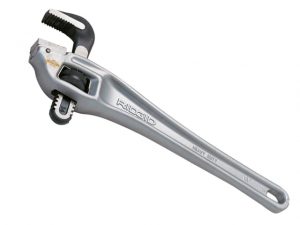 31120 Aluminium Offset Pipe Wrench 350mm (14in) RID31120