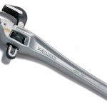 31125 Aluminium Offset Pipe Wrench 450mm (18in) RID31125