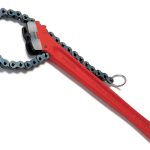 C-24 Heavy-Duty Chain Wrench 600mm (24in) 31325 RID31325