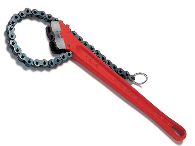 C-36 Heavy-Duty Chain Wrench 900mm (36in) 31330 RID31330