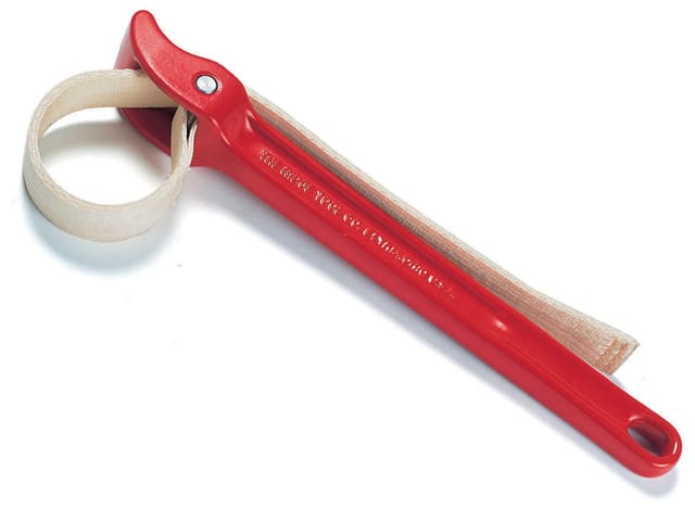 No.2P Strap Wrench for Plastic 425mm (17in) 31355 RID31355