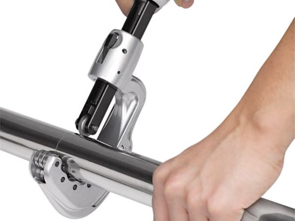65S Stainless Steel Tube Cutter 6-65mm Capacity 31803 RID31803 - Image 2