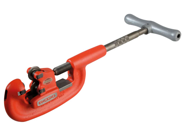2-A Heavy-Duty 3 Wheel Pipe Cutter 50mm Capacity 32825 RID32825