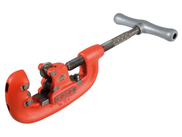 42-A Heavy-Duty 4-wheel Pipe Cutter 50mm Capacity 32870 RID32870