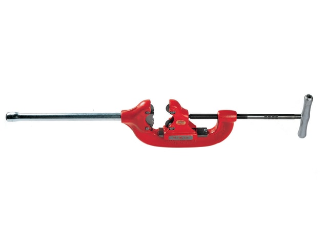44-S Heavy-Duty Pipe Cutter (USA Type) 100mm Capacity 32880 RID32880