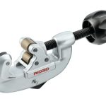 Screw Feed No.20 Tubing and Conduit Cutter 54mm Capacity 32930 RID32930