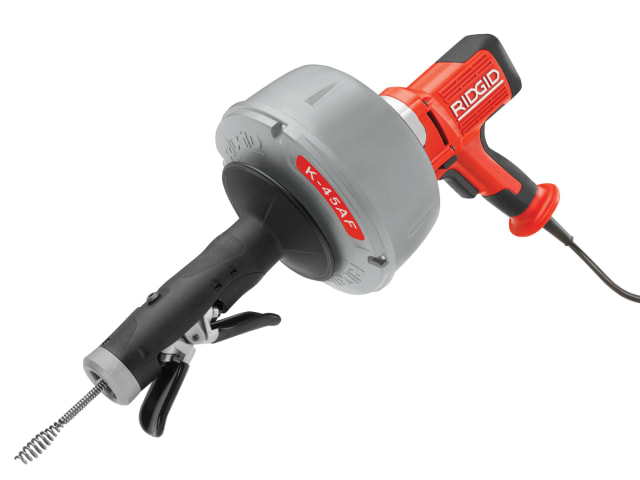 K-45 AUTOFEED® Drain Cleaning Gun 110V RID37338