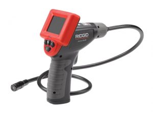 CA-25 Micro SeeSnake® Hand Held Inspection Camera 40043 RID40043