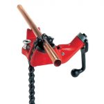 BC210 Top Screw Bench Chain Vice 6-60mm Capacity 40185 RID40185