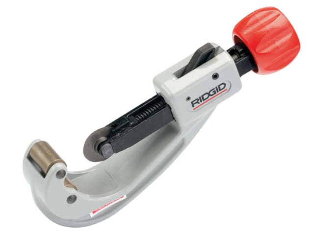 154 PE Quick-Acting Tubing Cutters for Polyethylene Pipe 110mm Capacity 59202 RID59202