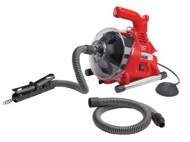 PowerClear Drain Cleaning Machine 240V RID60753