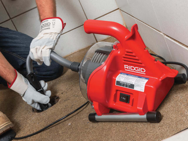 PowerClear Drain Cleaning Machine 240V RID60753 - Image 3