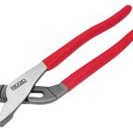 709 Tongue & Groove Pliers 240mm - 30mm Capacity 62352 RID62352