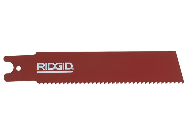 Reciprocating Saw Blade For Heavy Wall Steel Pipe 300mm (12in) Pack Of 5 71946 RID71946