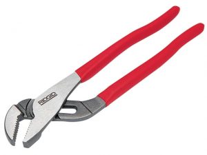 734 Tongue & Groove Pliers 250mm - 51mm Capacity 80475 RID80475