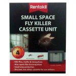 Small Space Fly Killer Cassette Unit (Pack 2) RKLFFS11