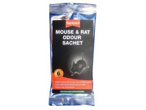 Mouse & Rat Odour Sachet RKLFM24