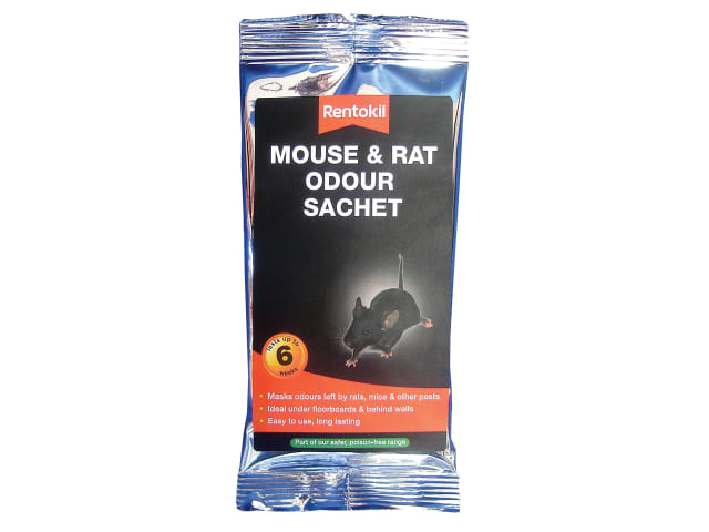 Mouse & Rat Odour Sachet RKLFM24