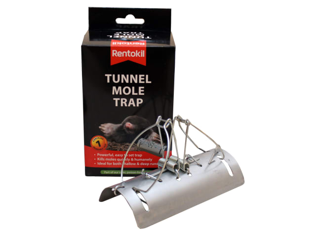 Tunnel Mole Trap RKLFMT21 - Image 3