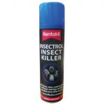 Insectrol - Insect Killer Spray Aerosol 250ml RKLPS136
